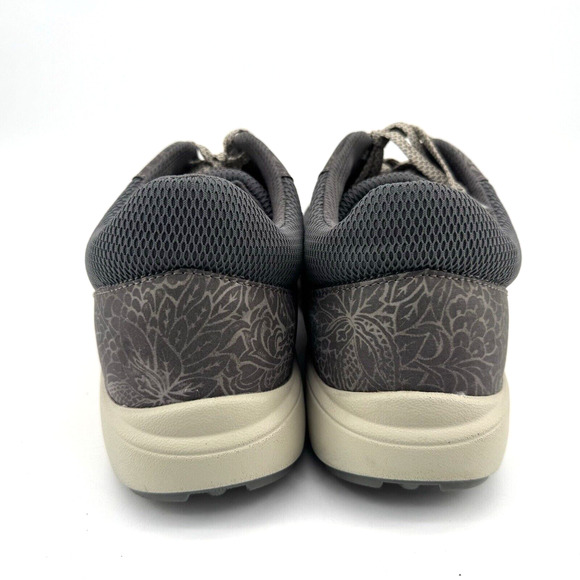 Traq Alegria Qarma Gray Athletic Women's Sneaker TRA-QAR 5053 40 9.5 - Picture 8 of 10